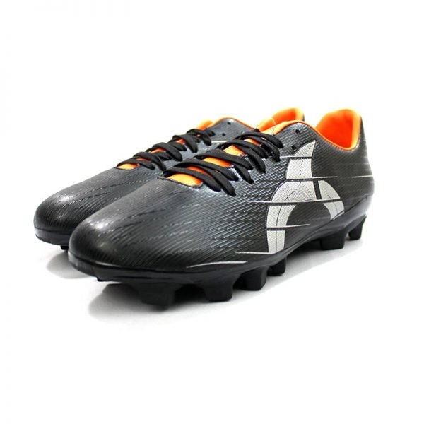ORTUSEIGHT RAPTOR FG BLACK/SILVER/ORANGE