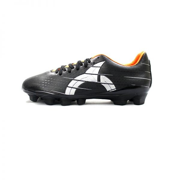 ORTUSEIGHT RAPTOR FG BLACK/SILVER/ORANGE