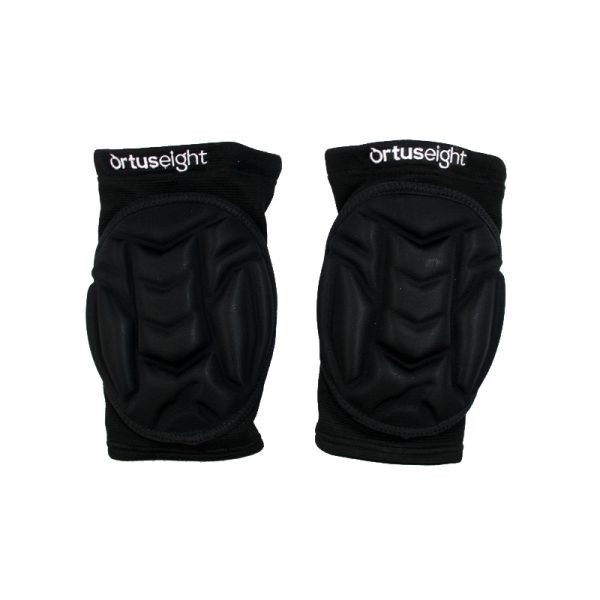 ORTUSEIGHT FORTE KNEE PAD BLACK