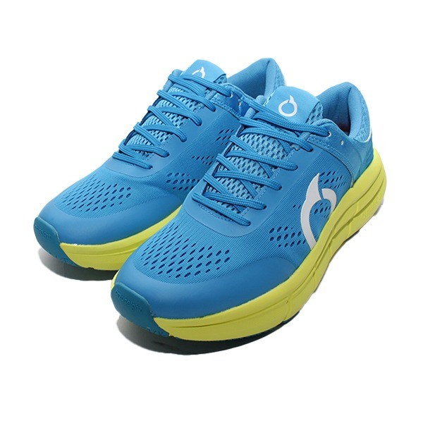 ORTUSEIGHT HYPERGLIDE CYAN/LEMON