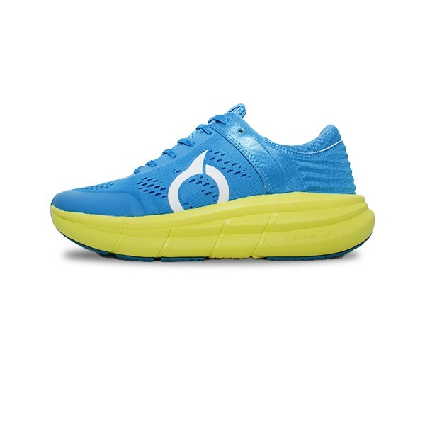ORTUSEIGHT HYPERGLIDE CYAN/LEMON