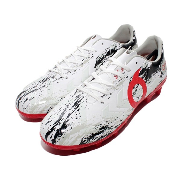 ORTUSEIGHT INFERNO FG WHITE/ORTRED/BLACK