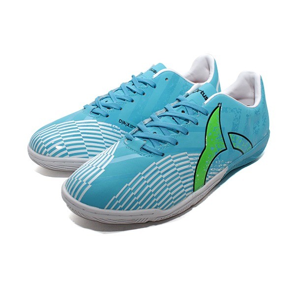 ORTUSEIGHT IGNITE IN CYAN/FLUO GREEN/WHITE