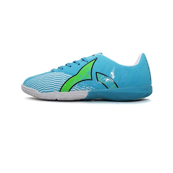 ORTUSEIGHT IGNITE IN CYAN/FLUO GREEN/WHITE