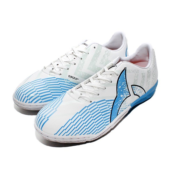 ORTUSEIGHT IGNITE IN WHITE/CYAN