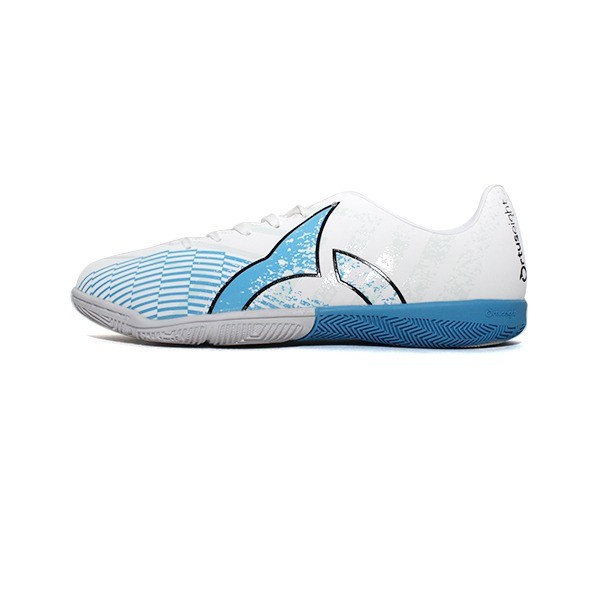 ORTUSEIGHT IGNITE IN WHITE/CYAN