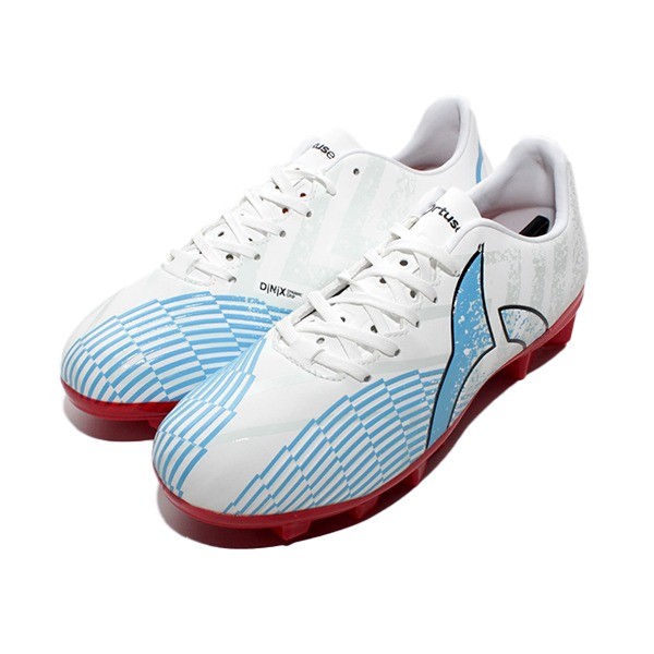 ORTUSEIGHT IGNITE FG WHITE/CYAN/ORTRED