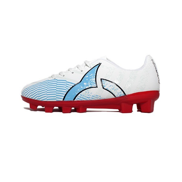 ORTUSEIGHT IGNITE FG WHITE/CYAN/ORTRED