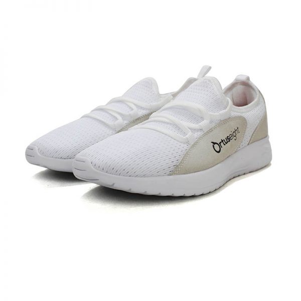 ORTUSEIGHT BOA WHITE/LIGHT GREY