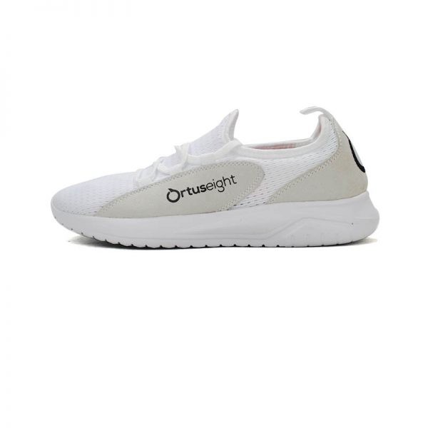 ORTUSEIGHT BOA WHITE/LIGHT GREY
