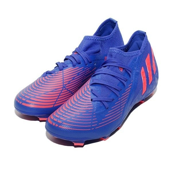ADIDAS PREDATOR EDGE.3 FG - GW2276 HIRBLUE/TURBO/HIRBLU/BLHARE