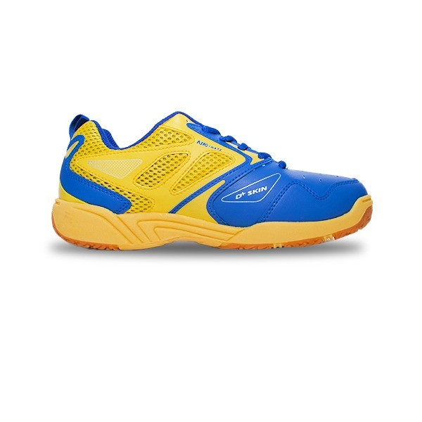 EAGLE SEPATU BADMINTON NEPTUNES BIRU/KUNING