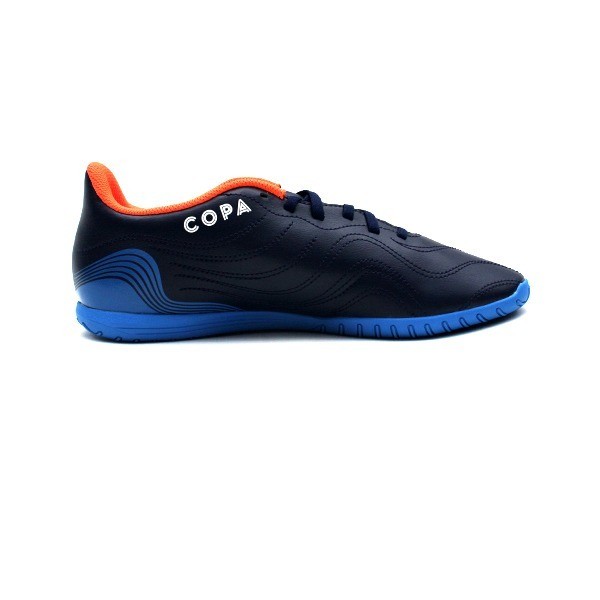 ADIDAS COPA SENSE.4 IN - GW7386 NAVY BLUE/FTWWHT/BLURUS/NAVBLU