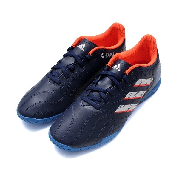 ADIDAS COPA SENSE.4 IN - GW7386 NAVY BLUE/FTWWHT/BLURUS/NAVBLU