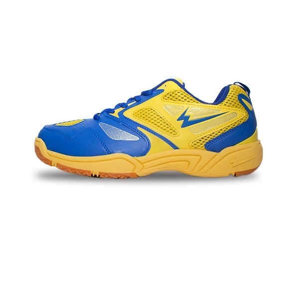 EAGLE SEPATU BADMINTON NEPTUNES BIRU/KUNING