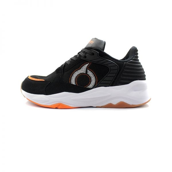 ORTUSEIGHT FARANCIA BLACK/ORANGE/WHITE