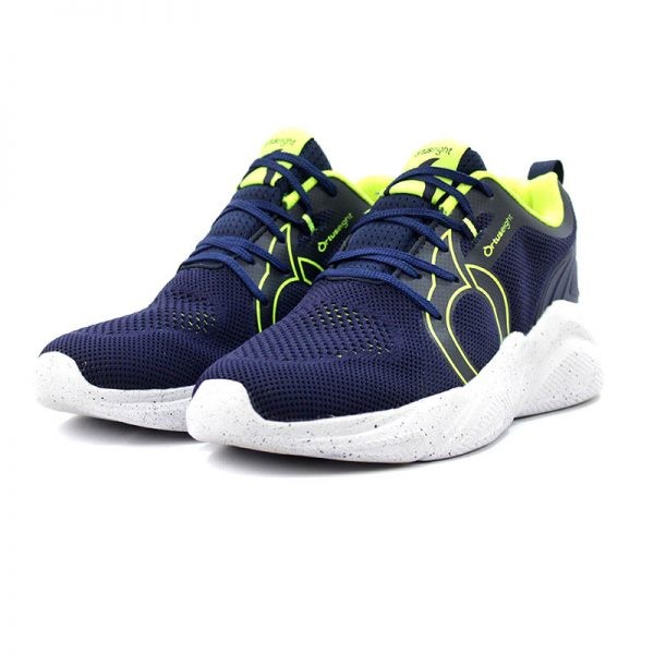 ORTUSEIGHT MAMBA NAVY/NEON GREEN