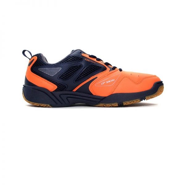 EAGLE SEPATU BADMINTON NEPTUNES ORANGE/BIRU TUA