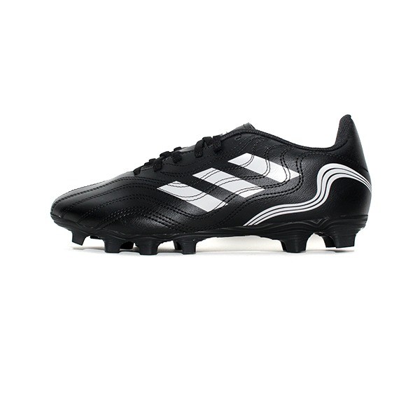 ADIDAS COPA SENSE.4 FG - GY5000 CORE BLACK/FTWWHT/VIVRED NOIESS