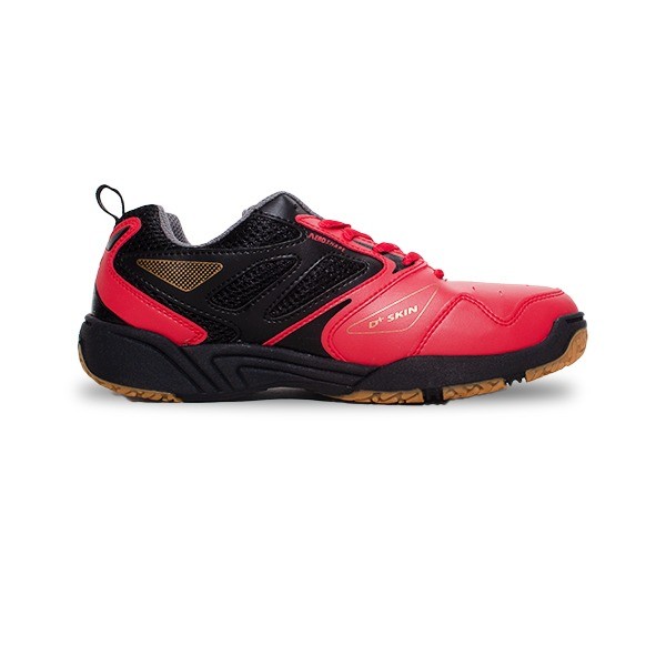 EAGLE SEPATU BADMINTON NEPTUNES MERAH/HITAM