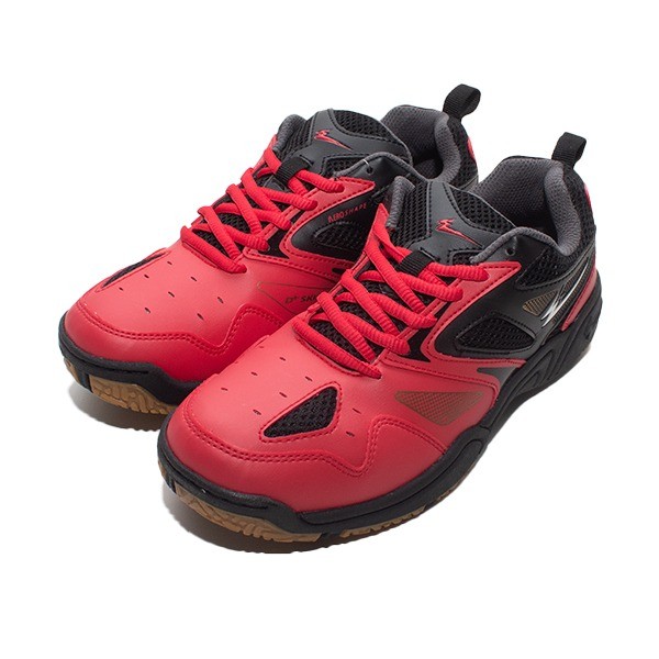 EAGLE SEPATU BADMINTON NEPTUNES MERAH/HITAM