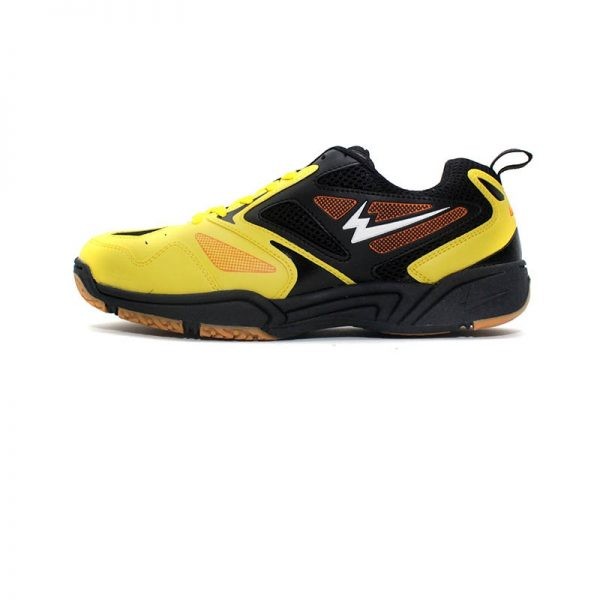 EAGLE SEPATU BADMINTON NEPTUNES KUNING/HITAM