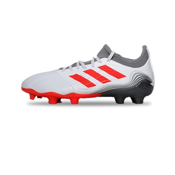 ADIDAS COPA SENSE.3 FG FTWWHT/IRONMT/SOLRED