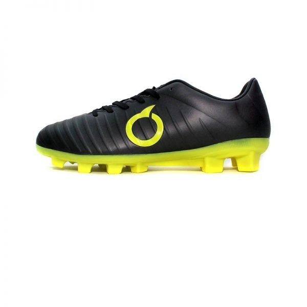 ORTUSEIGHT FORTE VANTAGE FG BLACK/LIME GREEN