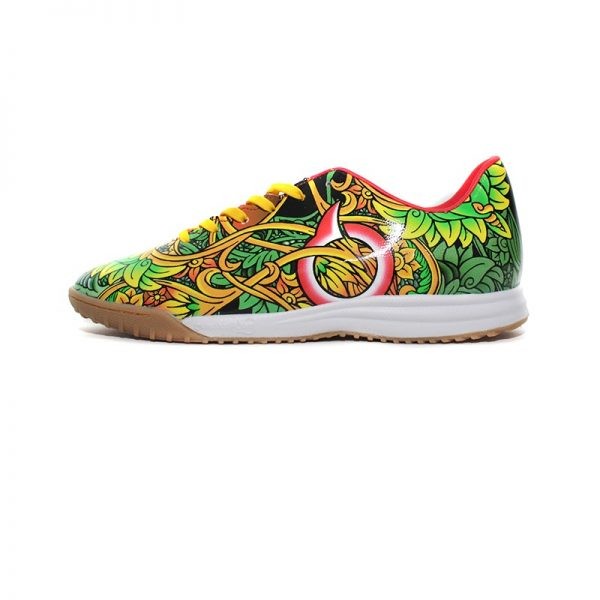 ORTUSEIGHT CATALYST SADEWA IN MOSS GREEN/ORTRED