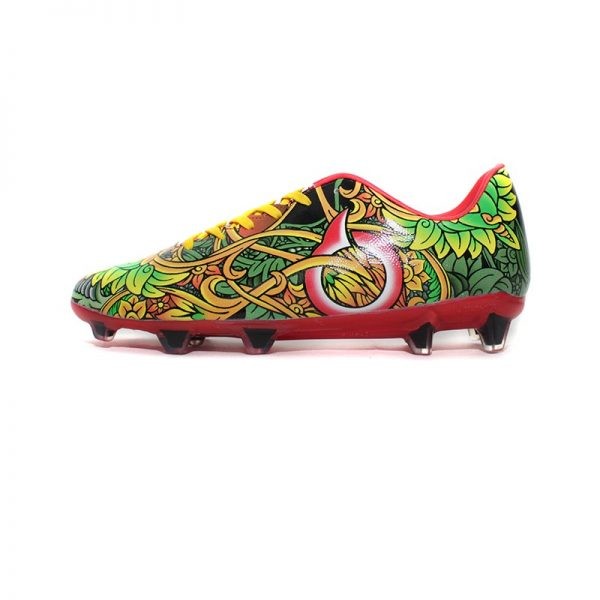 ORTUSEIGHT CATALYST SADEWA FG MOSS GREEN/ORTRED