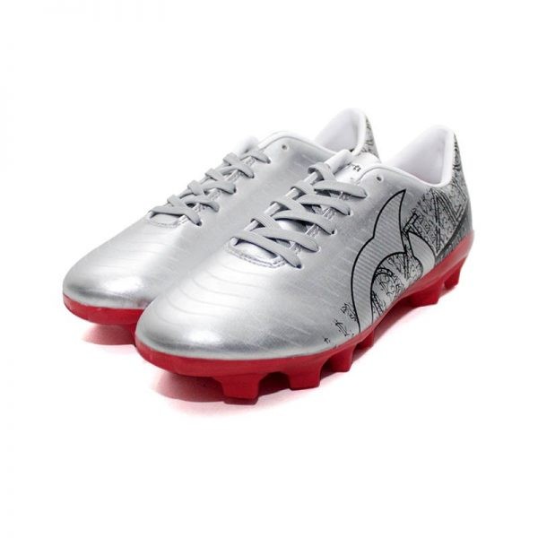 ORTUSEIGHT CATALYST CYPHER FG JR SILVER/BLACK/ORTRED