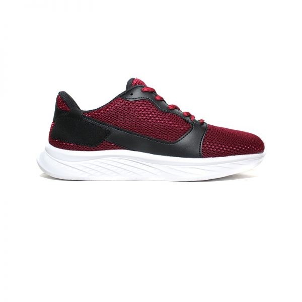 EAGLE ENZO MAROON/HITAM