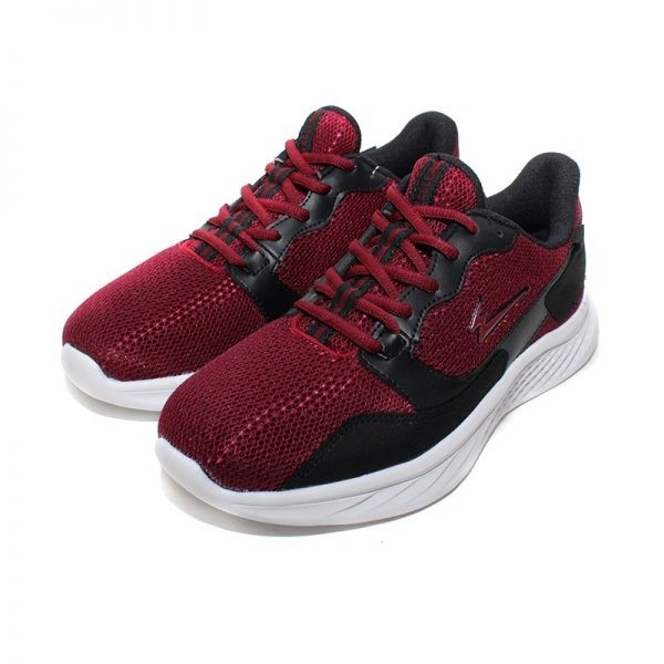 EAGLE ENZO MAROON/HITAM