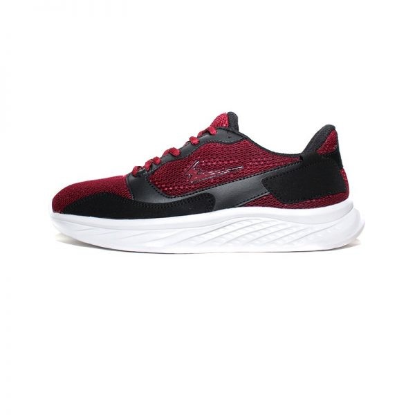 EAGLE ENZO MAROON/HITAM