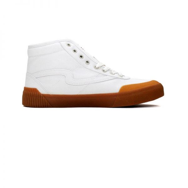 PATROBAS EQUIP HIGH WHITE/GUM