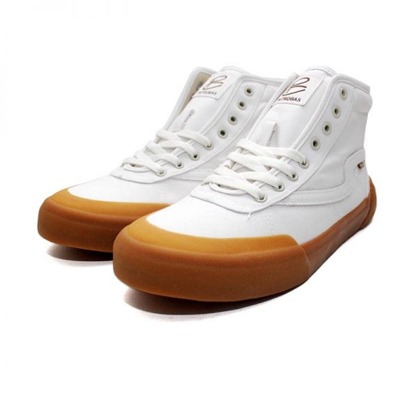 PATROBAS EQUIP HIGH WHITE/GUM