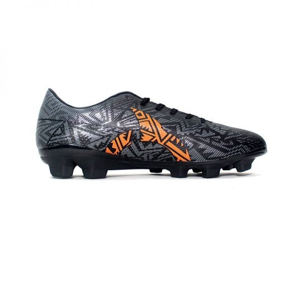 ORTUSEIGHT VOLT FG BLACK/GREY/ORTRANGE