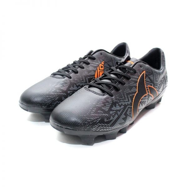 ORTUSEIGHT VOLT FG BLACK/GREY/ORTRANGE