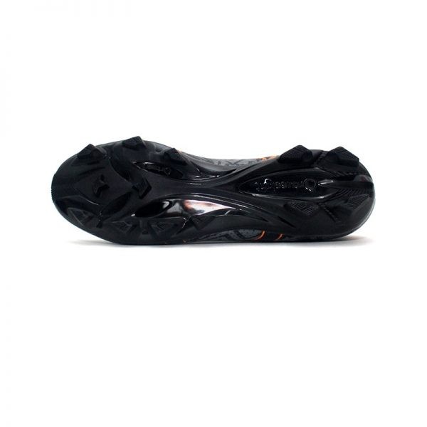 ORTUSEIGHT VOLT FG BLACK/GREY/ORTRANGE