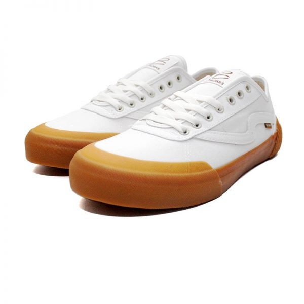 PATROBAS EQUIP LOW WHITE GUM