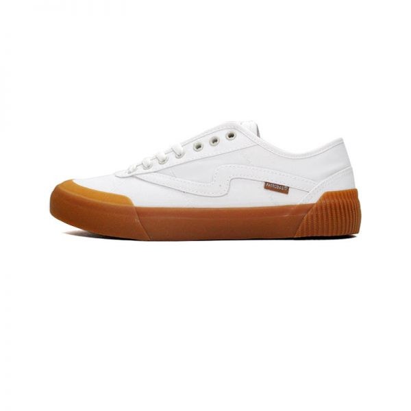 PATROBAS EQUIP LOW WHITE GUM