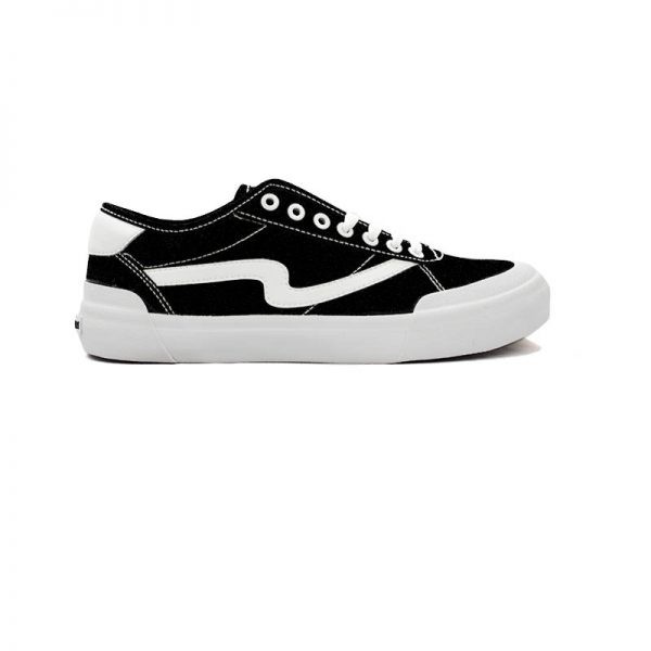 PATROBAS IVAN LOW BLACK