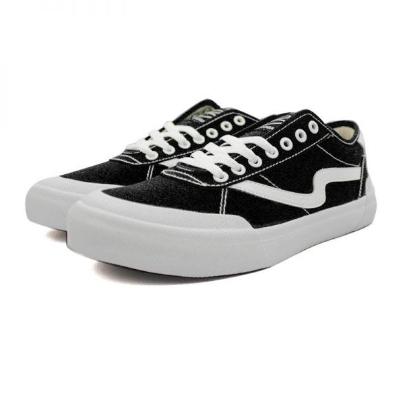 PATROBAS IVAN LOW BLACK