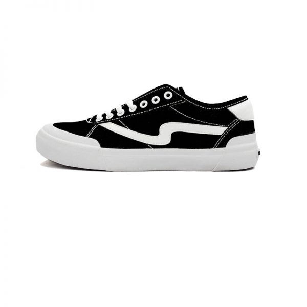 PATROBAS IVAN LOW BLACK