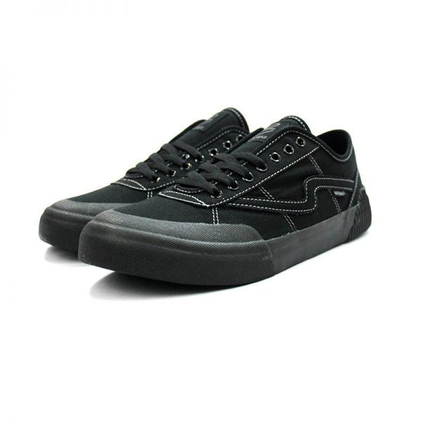 PATROBAS EQUIP LOW ALL BLACK