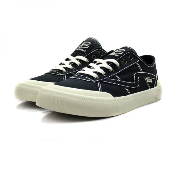 PATROBAS EQUIP LOW BLACK