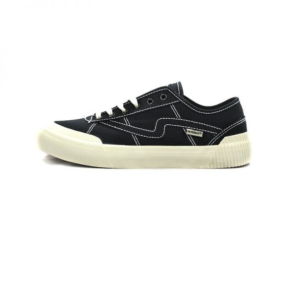 PATROBAS EQUIP LOW BLACK