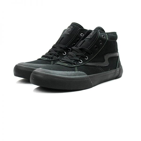 PATROBAS EQUIP HIGH ALL BLACK