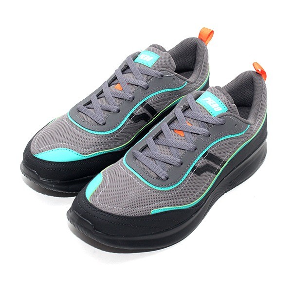 PIERO ARCWAVE STREET GRAY/TEAL/BLACK