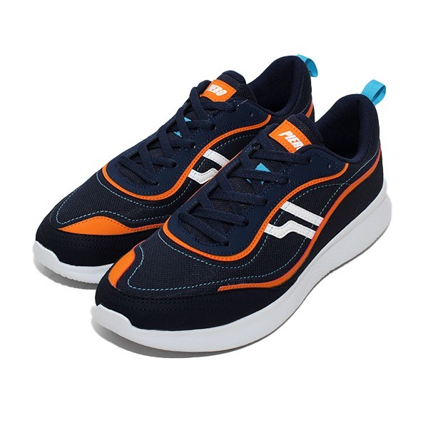 PIERO ARCWAVE STREET NAVY/ORANGE/WHITE